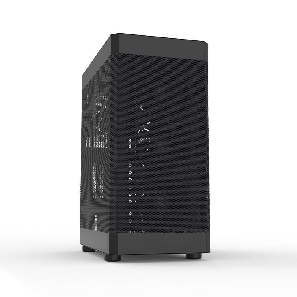 Vỏ Case ZALMAN i4 ATX - BLACK