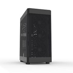 Vỏ Case ZALMAN i4 ATX - BLACK