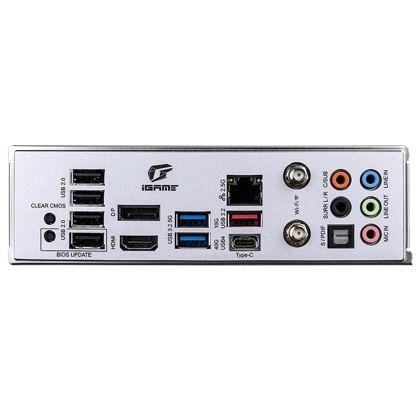 BO MẠCH CHỦ MAINBOARD COLORFUL iGame B860M ULTRA V20