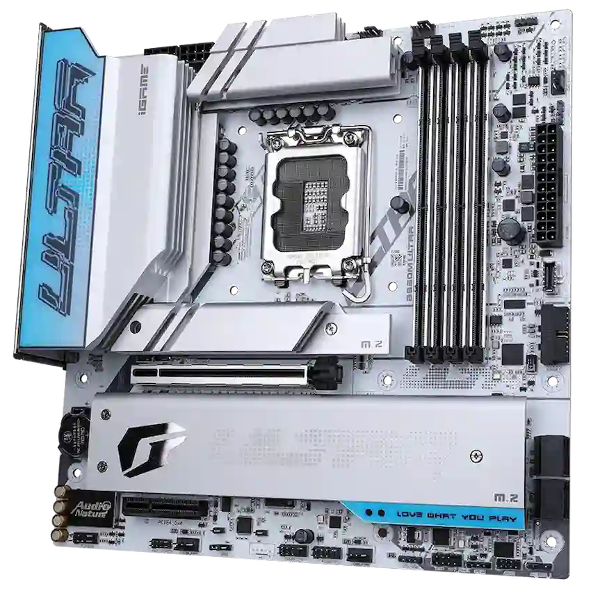 BO MẠCH CHỦ MAINBOARD COLORFUL iGame B860M ULTRA V20