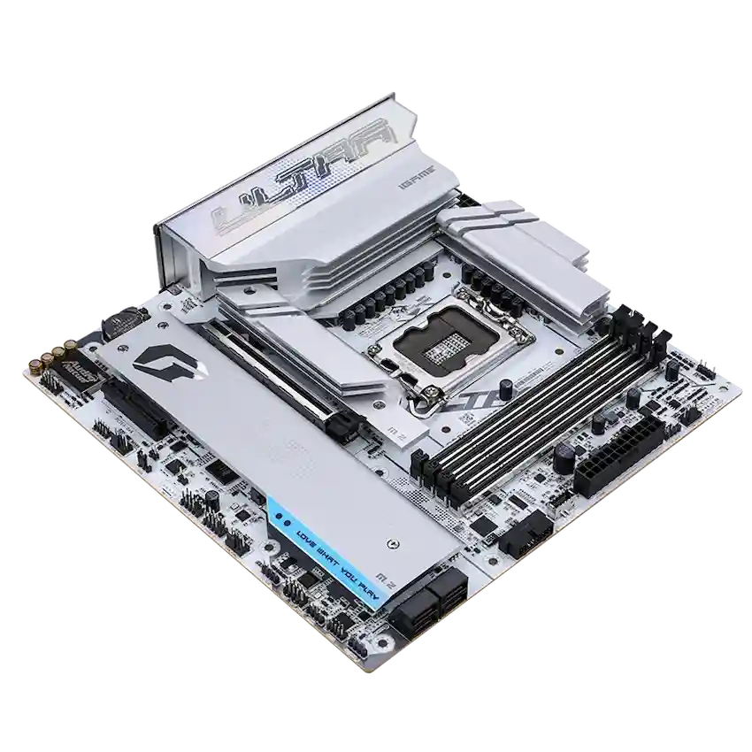 BO MẠCH CHỦ MAINBOARD COLORFUL iGame B860M ULTRA V20