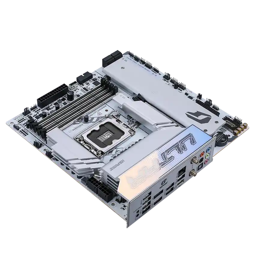 BO MẠCH CHỦ MAINBOARD COLORFUL iGame B860M ULTRA V20