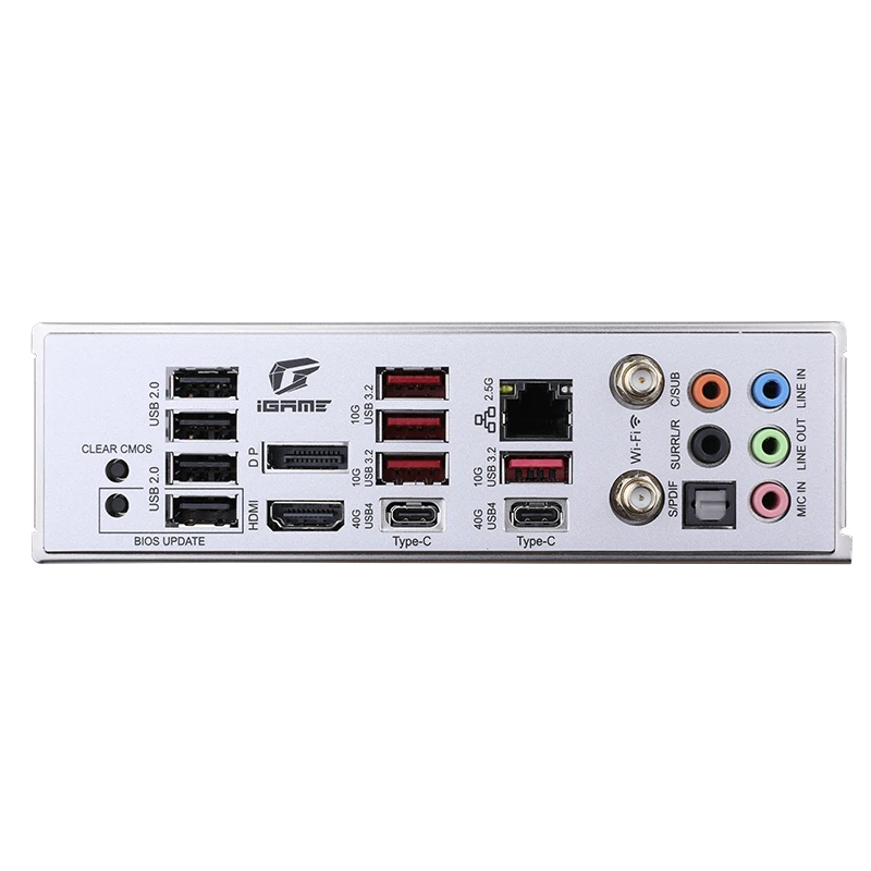 BO MẠCH CHỦ MAINBOARD COLORFUL iGame Z890 ULTRA V20