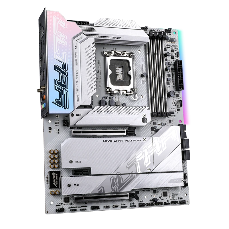 BO MẠCH CHỦ MAINBOARD COLORFUL iGame Z890 ULTRA V20