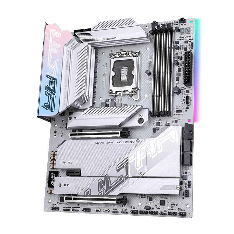 BO MẠCH CHỦ MAINBOARD COLORFUL iGame Z890 ULTRA V20