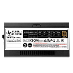 Nguồn SuperFlower Leadex III Gold ARGB 750W Black