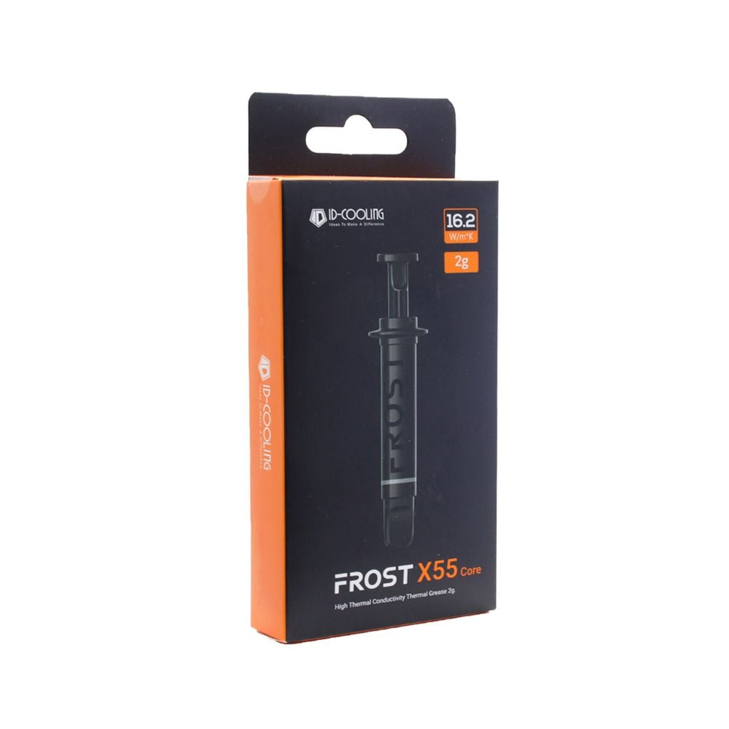 Keo tản nhiệt ID-COOLING FROST X55 Core 16.2W/M-K ( 2g / 4g )