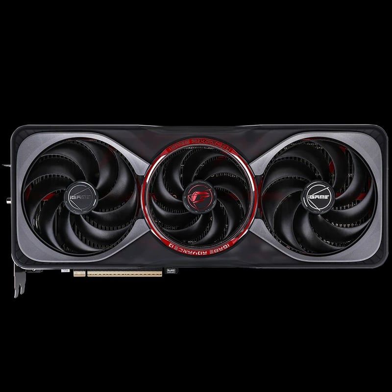 CARD ĐỒ HỌA Colorful iGame RTX 5070 Ti Advanced OC 16GB