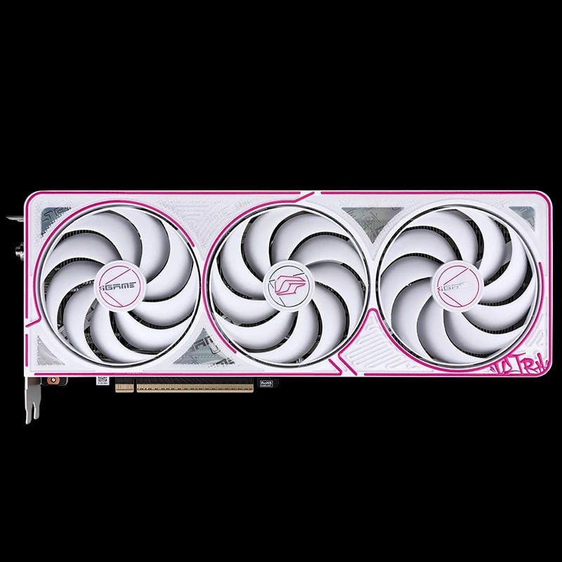 CARD ĐỒ HỌA Colorful iGame RTX 5070 Ultra OC 12GB - WHITE