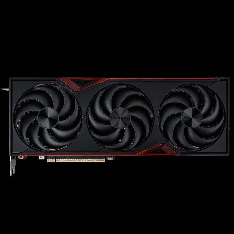 CARD ĐỒ HỌA Colorful GeForce RTX 5070 NB EX 12GB-V