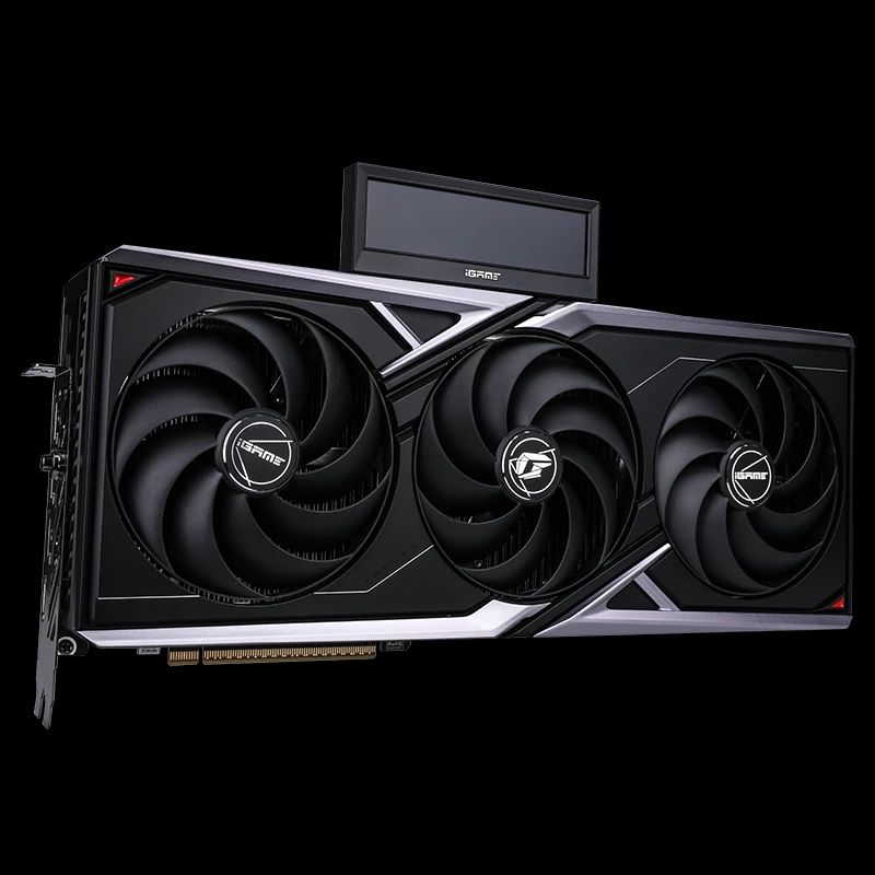 CARD ĐỒ HỌA Colorful iGame RTX 5070 Vulcan OC 12GB