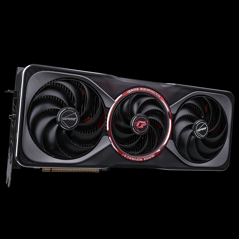 CARD ĐỒ HỌA Colorful iGame RTX 5070 Advanced OC 12GB