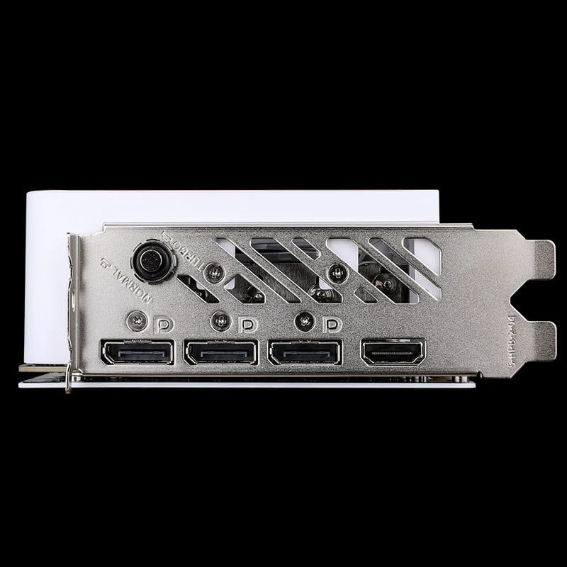 CARD ĐỒ HỌA Colorful iGame RTX 5070 Ultra OC 12GB - WHITE