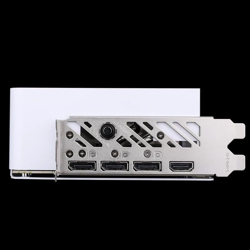 CARD ĐỒ HỌA Colorful iGame RTX 5070 Ti Ultra OC 16GB - WHITE