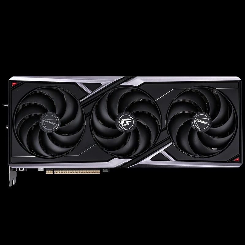 CARD ĐỒ HỌA Colorful iGame RTX 5070 Vulcan OC 12GB