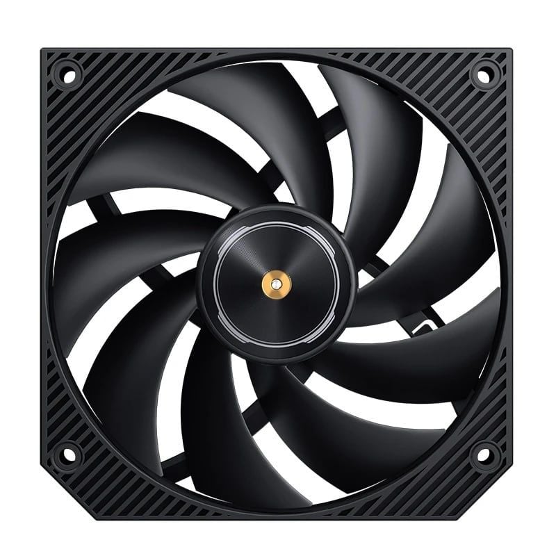 TẢN NHIỆT KHÍ JONSBO CC90 - BLACK