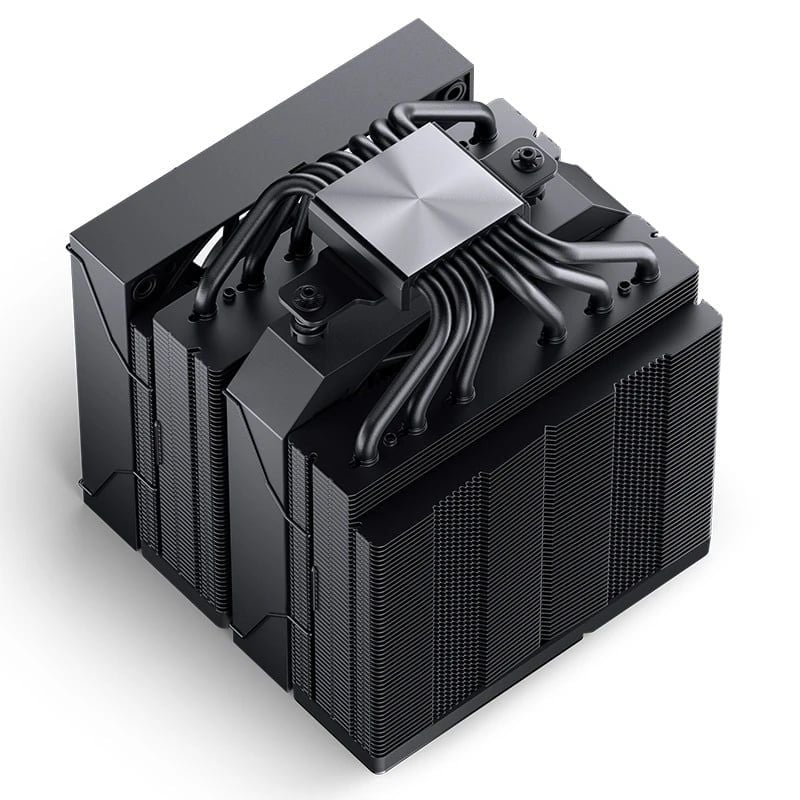 TẢN NHIỆT KHÍ JONSBO CC90 - BLACK