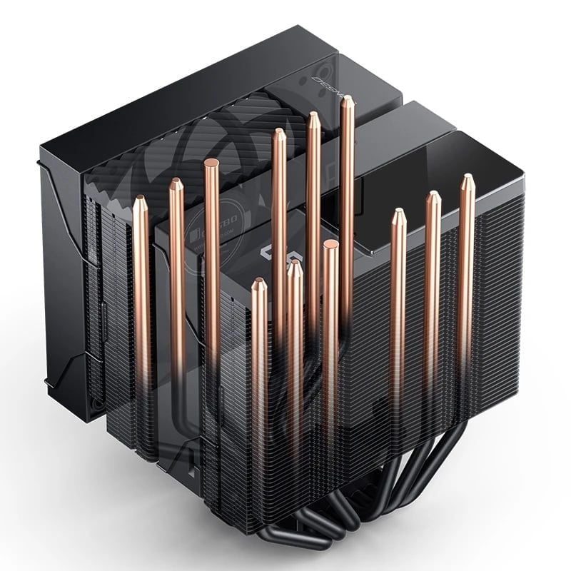 TẢN NHIỆT KHÍ JONSBO CC90 - BLACK