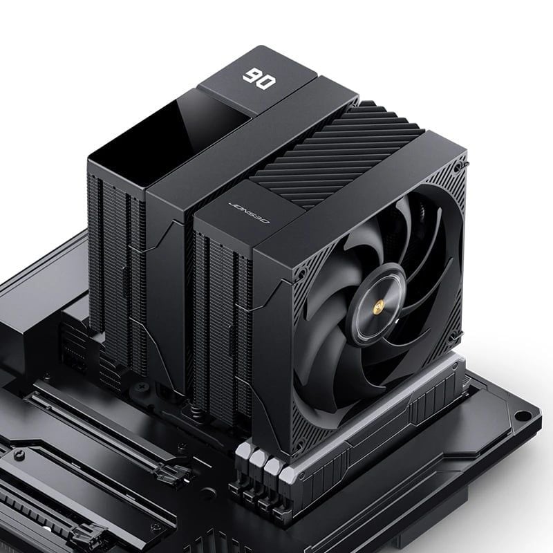 TẢN NHIỆT KHÍ JONSBO CC90 - BLACK