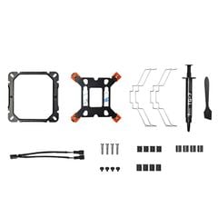 TẢN NHIỆT KHÍ JONSBO CC90 - WHITE