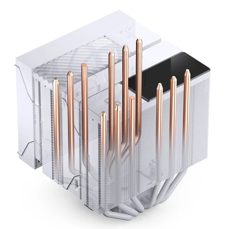 TẢN NHIỆT KHÍ JONSBO CC90 - WHITE