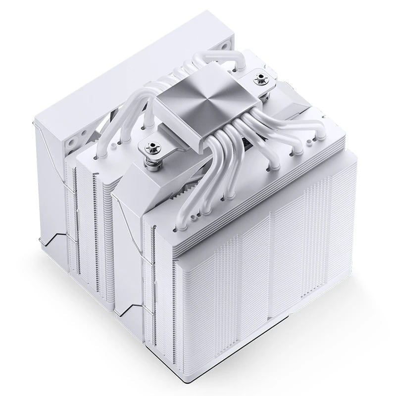 TẢN NHIỆT KHÍ JONSBO CC90 - WHITE