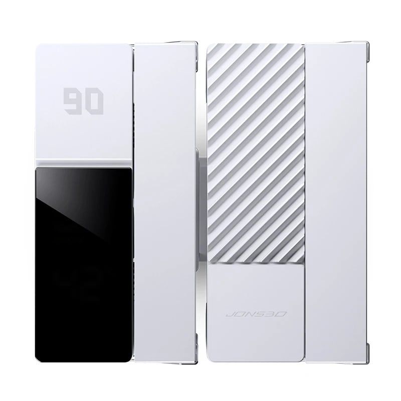 TẢN NHIỆT KHÍ JONSBO CC90 - WHITE
