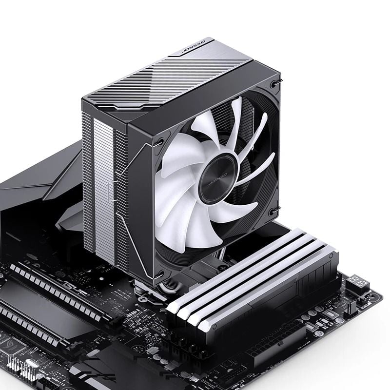TẢN NHIỆT KHÍ JONSBO CA40 - BLACK