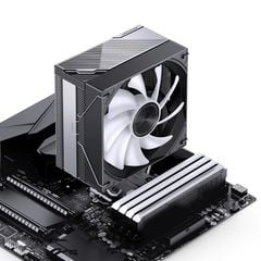 TẢN NHIỆT KHÍ JONSBO CA40 - BLACK