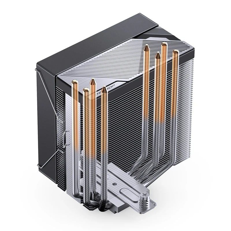 TẢN NHIỆT KHÍ JONSBO CA40 - BLACK