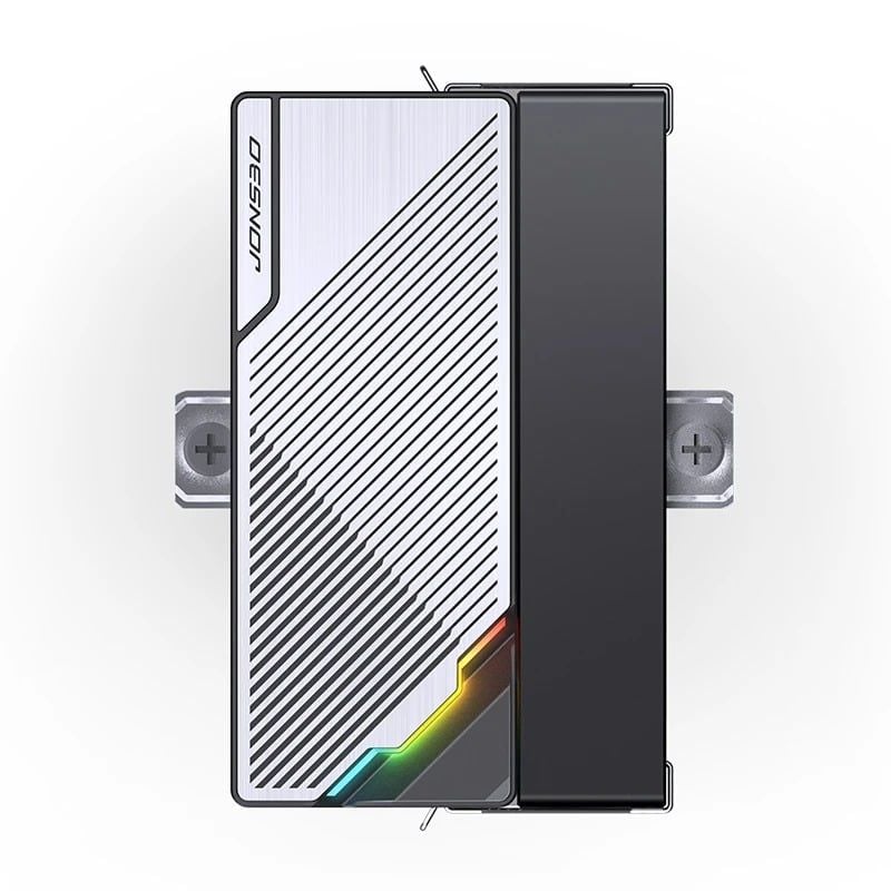 TẢN NHIỆT KHÍ JONSBO CA40 - BLACK