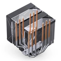 TẢN NHIỆT KHÍ JONSBO CA80 - BLACK