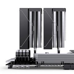 TẢN NHIỆT KHÍ JONSBO CA80 - BLACK