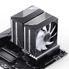 TẢN NHIỆT KHÍ JONSBO CA80 - BLACK