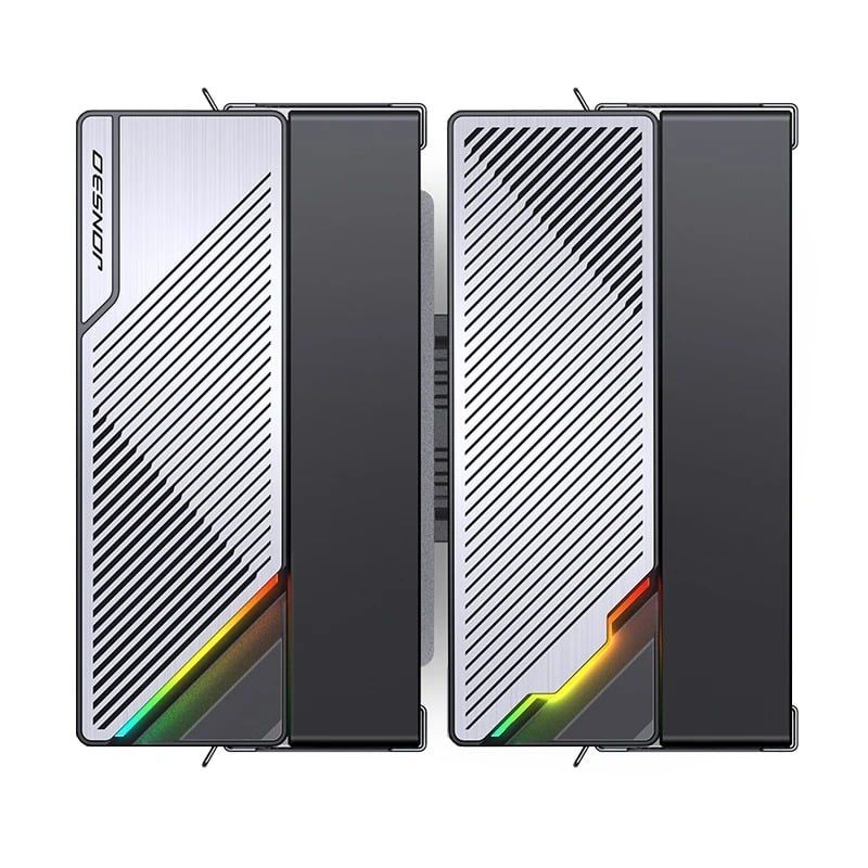 TẢN NHIỆT KHÍ JONSBO CA80 - BLACK