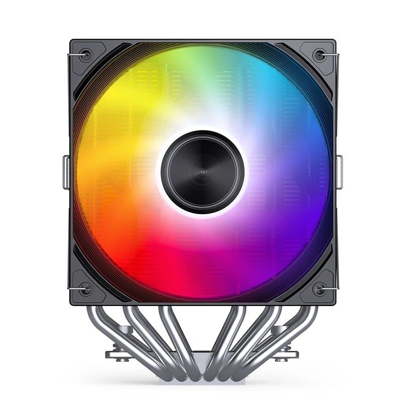 TẢN NHIỆT KHÍ JONSBO CA80 - BLACK