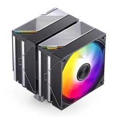 TẢN NHIỆT KHÍ JONSBO CA80 - BLACK