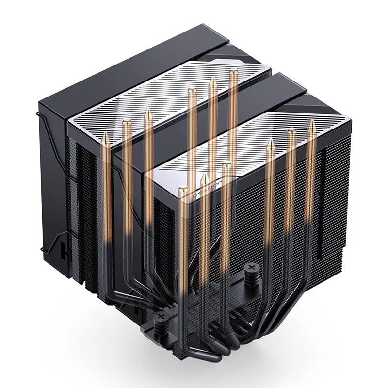 TẢN NHIỆT KHÍ JONSBO CA90 - BLACK