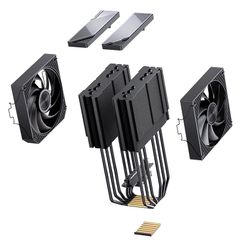 TẢN NHIỆT KHÍ JONSBO CA90 - BLACK