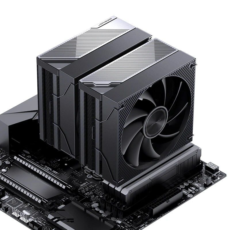 TẢN NHIỆT KHÍ JONSBO CA90 - BLACK