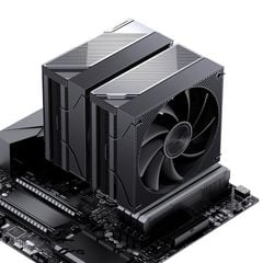 TẢN NHIỆT KHÍ JONSBO CA90 - BLACK