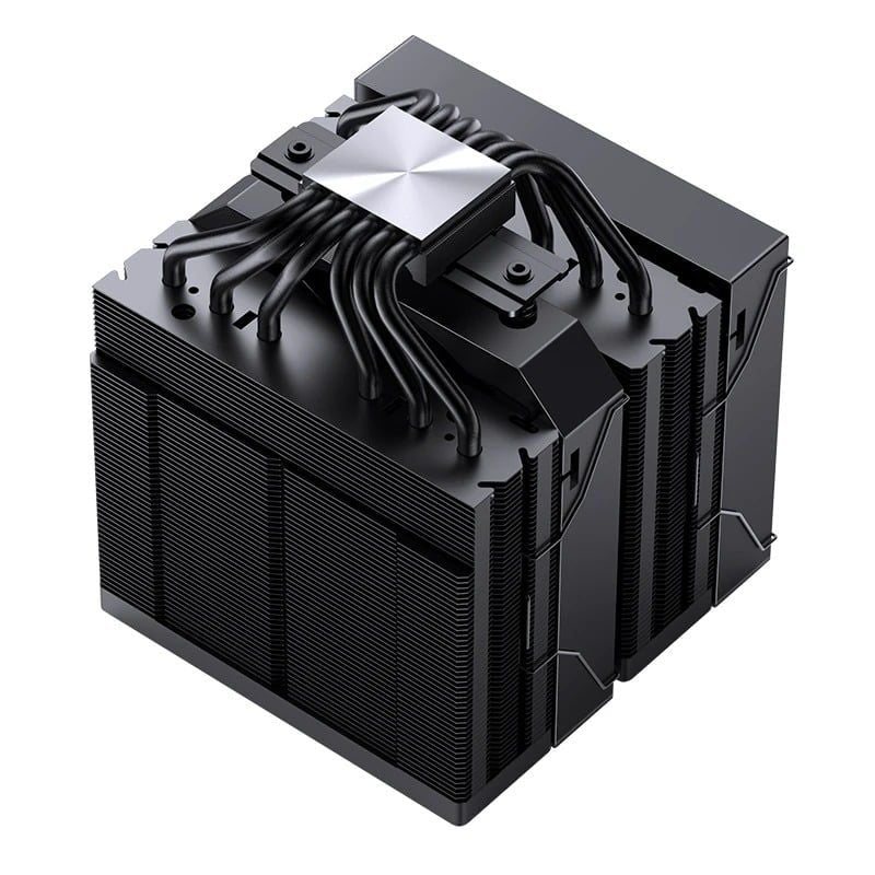 TẢN NHIỆT KHÍ JONSBO CA90 - BLACK
