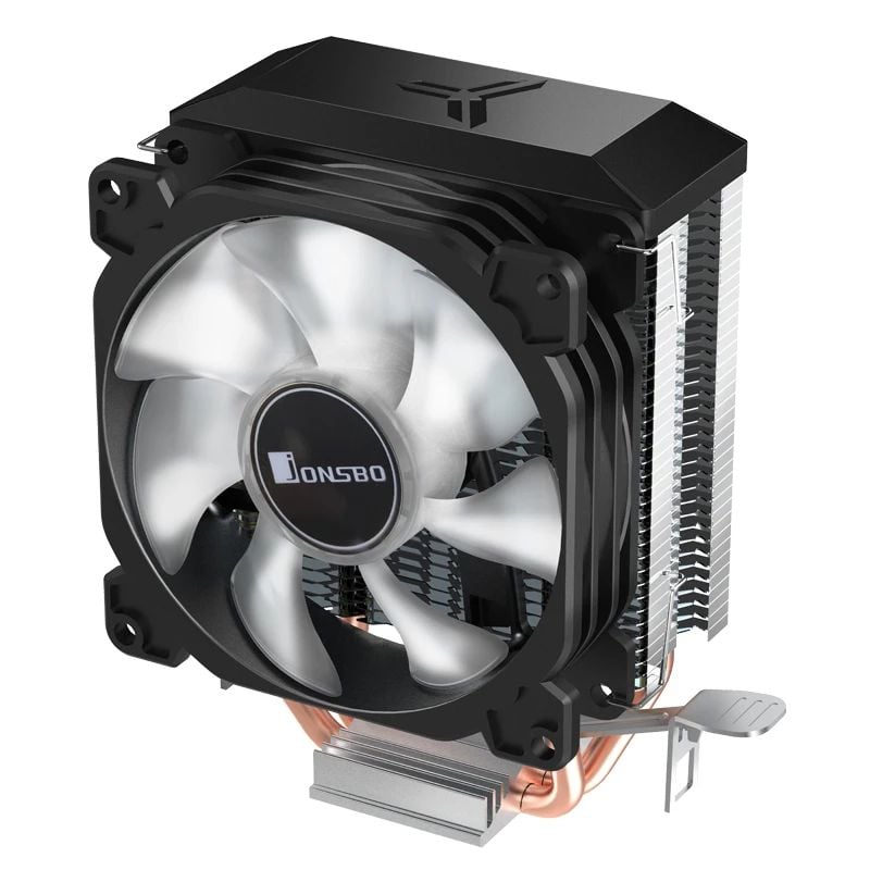 TẢN NHIỆT KHÍ JONSBO CR-1200E - BLACK