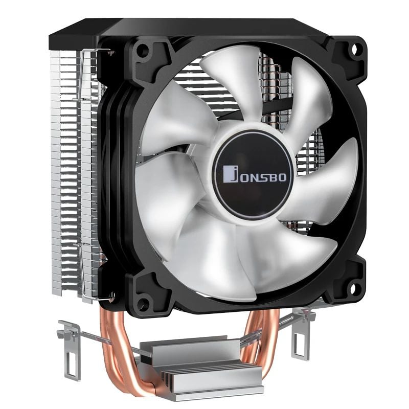 TẢN NHIỆT KHÍ JONSBO CR-1200E - BLACK