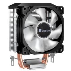 TẢN NHIỆT KHÍ JONSBO CR-1200E - BLACK