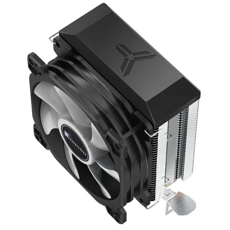 TẢN NHIỆT KHÍ JONSBO CR-1200E - BLACK