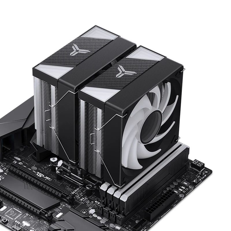 TẢN NHIỆT KHÍ JONSBO CR-3000 ARGB - BLACK