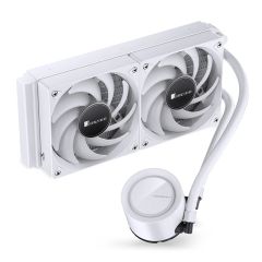 TẢN NHIỆT NƯỚC AIO JONSBO TG-240 - WHITE