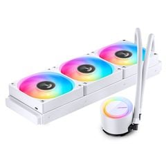 TẢN NHIỆT NƯỚC AIO JONSBO TG-360 - WHITE