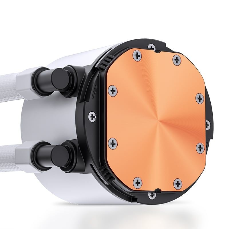 TẢN NHIỆT NƯỚC AIO JONSBO TG-360 - WHITE